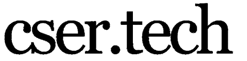 cser.tech